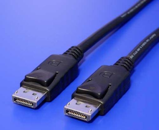 Obrázek Kabel DisplayPort, DP(M) - DP(M), 2m