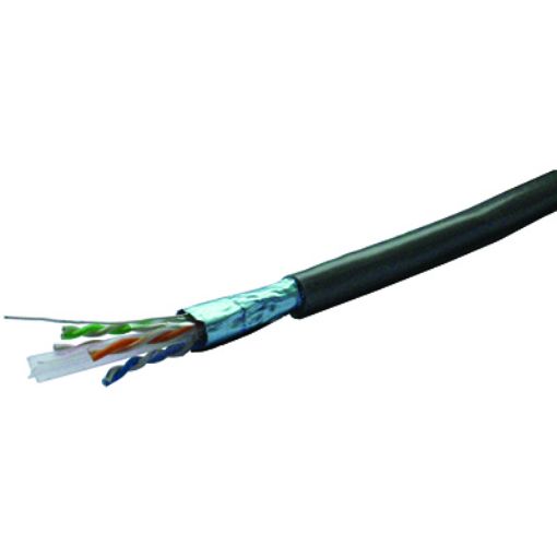 Obrázek Kabel FTP kabel , Cat.6e, 305 m
