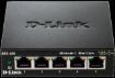 Obrázek D-Link DGS-105 5-port Gigabit Metal Housing Desktop Switch