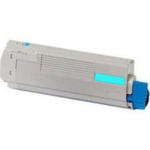 Obrázek Oki toner Cyan do C822 (7 300 stránek)