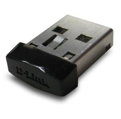 Obrázek D-Link Wireless N 150 Micro USB Adapter - DWA-121