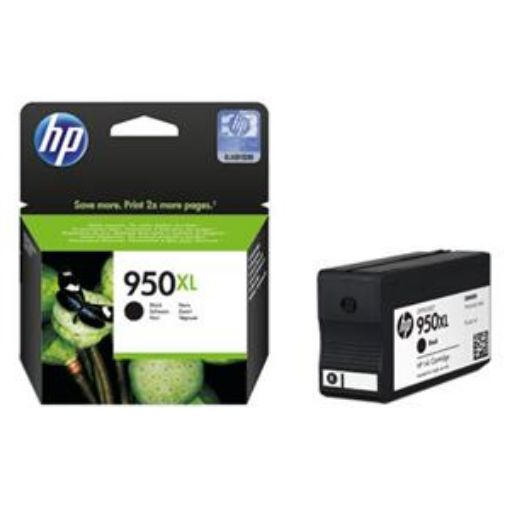 Obrázek HP Ink Cart Black Officejet No. 950XL, CN045AE