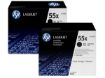 Obrázek HP Toner Black pro LJ P3015, XL Dual Pack, CE255XD