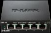 Obrázek D-Link DES-105 5-port 10/100 Metal Housing Desktop Switch