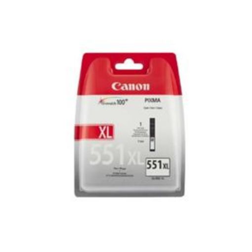 Obrázek Canon cartridge CLI-551GY XL Grey (CLI551GY)
