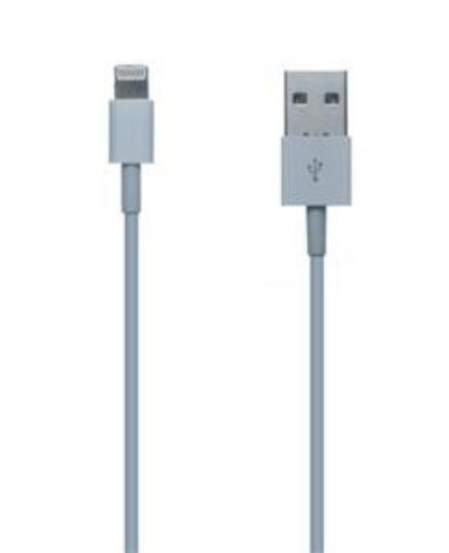 Obrázek CONNECT IT Kabel Apple Lightning 1m pro Pad/iPhone/iPod