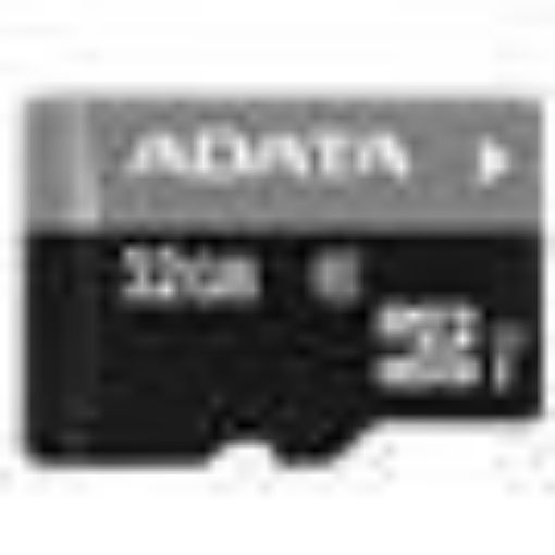 Obrázek SecureDigital Micro 32GB Adata Class 10 + SD redukce