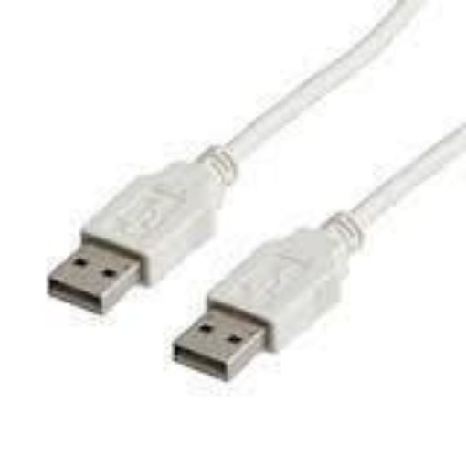 Obrázek Value  USB 2.0 kabel A-A, 1,8m