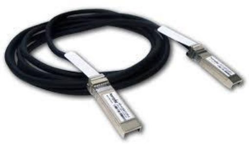 Obrázek Cisco SFP+ Copper Twinax Cable - Twinaxiální kabel - SFP+ - SFP+ - 3 m - pro Catalyst 2960, 2960-24, 2960-48, 2960G-24, 2960G-48, 2960S-24, 2960S-48