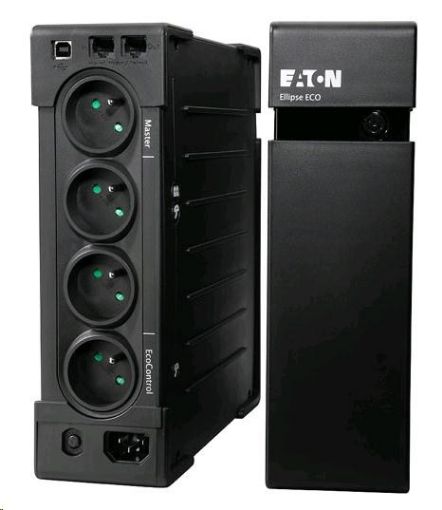 Obrázek EATON UPS Ellipse ECO 650 FR USB
