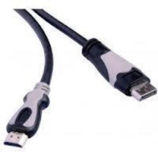 Obrázek Kabel DisplayPort - HDMI PREMIUMCORD 1m 