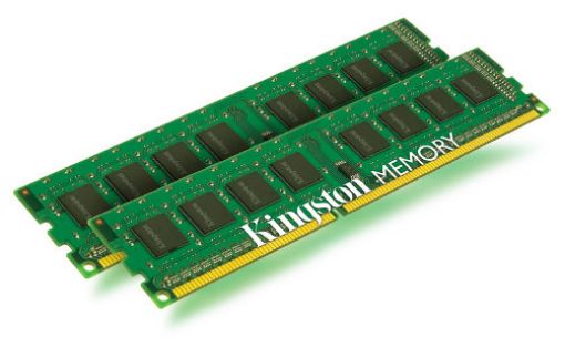 Obrázek DDR3 Kingston ValueRAM 8GB  DIMM 1600 MHz / bez ECC