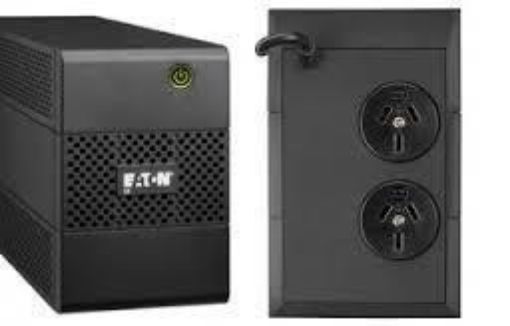 Obrázek Eaton 5E 650i USB, UPS 650VA / 360 W, 4 zásuvky IEC