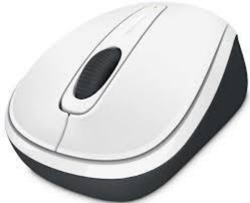 Obrázek Microsoft Wrlss Mobile Mouse 3500 White Gloss