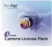 Obrázek Synology Camera License Pack x 4pack