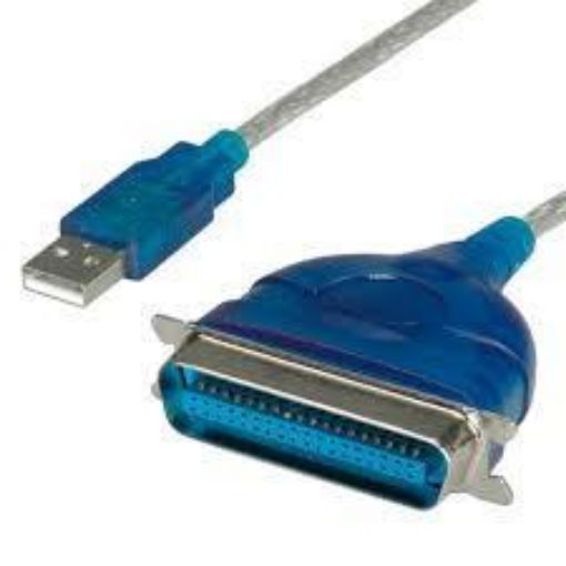 Obrázek Adaptér USB -> IEEE 1284 (MC36)