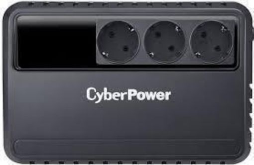 Obrázek CyberPower Backup Utility 600VA/360W, české zásuvky