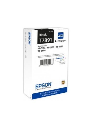 Obrázek Epson WF-5xxx Series Ink Cartridge XXL Black