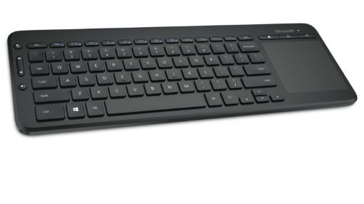 Obrázek Microsoft klávesnice All-in-One Media Keyboard USB Port CS/SK HW