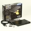 Obrázek AXAGO - EE25-XA3 USB3.0 - SATA 2.5" externí ALINE box