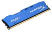Obrázek DDR3 4GB 1600MHz CL10 Kingston HyperX FURY Blue Series