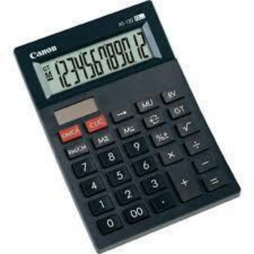 Obrázek Canon kalkulačka AS-120
