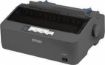 Obrázek EPSON tiskárna jehličková LQ-350, A4, 24 jehel, 347 zn/s, 1+3 kopii, USB 2.0, LPT