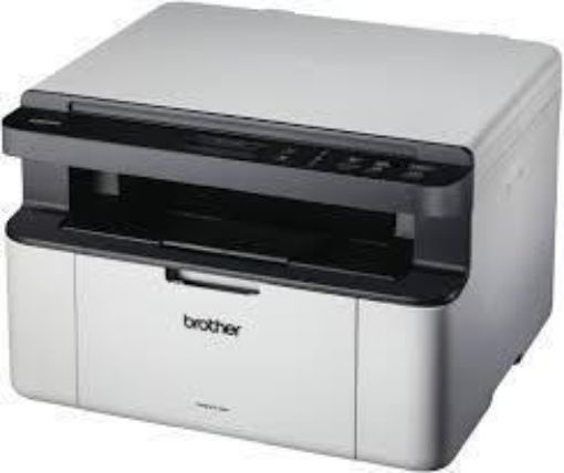 Obrázek BROTHER tiskárna laser. DCP-1510E (tiskárna GDI, kopírka, barevný skener) USB