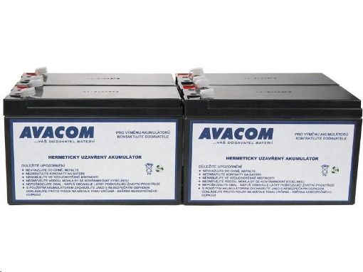Obrázek AVACOM Baterie kit pro SU1000RM2U, SU1000RMI2U