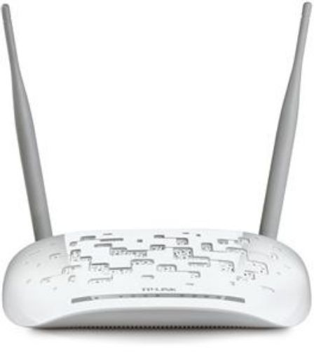 Obrázek ASUS RT-N12Plus Wireless N300 Router/AP/Extender, 4x 10/100, 2x 5 dBi anténa