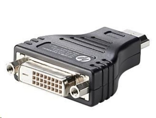 Obrázek HP HDMI to DVI Adapter
