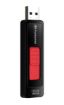 Obrázek TRANSCEND Flash Disk 128GB JetFlash®760, USB 3.0 (R:85/W:34 MB/s) černá/červená