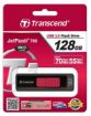 Obrázek TRANSCEND Flash Disk 128GB JetFlash®760, USB 3.0 (R:85/W:34 MB/s) černá/červená