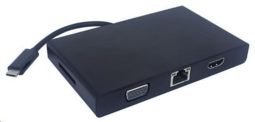 Obrázek PremiumCord USB 3.0 stolní držák USB zařízení 1.8m.MF