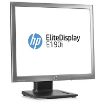 Obrázek HP LCD E190i 18.9" LED backlit IPS (1280x1024, 5:4, 250 nits,1000:1, 178°/178°,14ms, VGA, DVI-D, DisplayPort, 2xUSB)