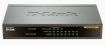 Obrázek D-Link DES-1008PA 8-port 10/100 Desktop Switch with 4 PoE Ports