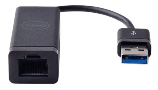 Obrázek Dell adaptér USB 3.0 na Ethernet