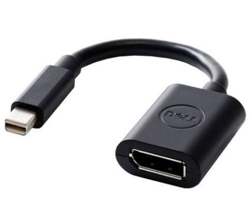 Obrázek Dell redukce Mini DisplayPort (M) na DisplayPort (F)