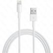 Obrázek Datový originální kabel White pro iPhone 5 (Bulk) MD818 Lightning