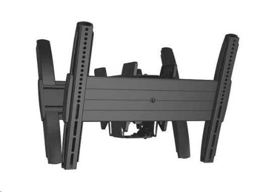 Obrázek NEC držák PD01CMB - Back-to-Back ceiling mount for LFDs from 32" to 55",landscape and portrait.