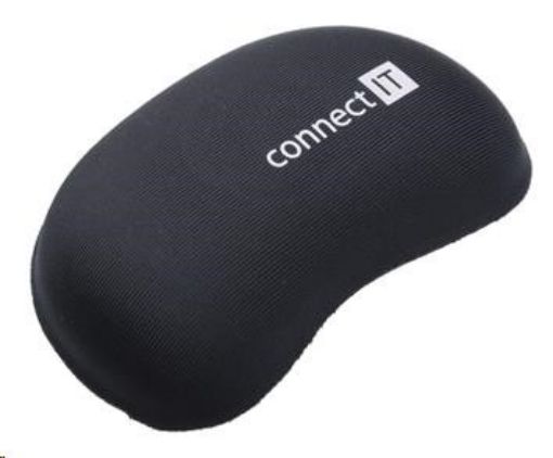 Obrázek CONNECT IT zápěstní opěrka před myš (paměťová pěna)