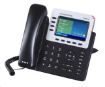 Obrázek Grandstream GXP2140 [VoIP telefon - 4x SIP účet, HD audio, 5 program.tlačítek, bluetooth, EHS, barevný LCD, 2x GLAN]
