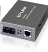Obrázek TP-Link MC200CM [Gigabitový média konvertor sítě Ethernet, pro MM vlákna, 850nm, konektor SC s broušením UPC, do 550m]