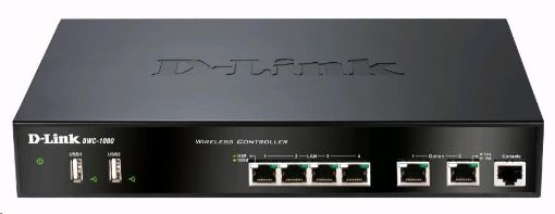 Obrázek D-Link DWC-1000 Wireless Controller