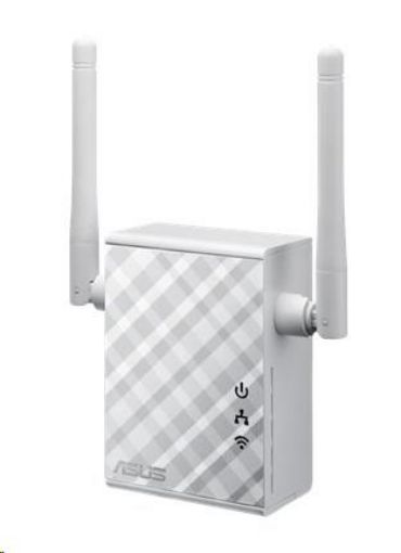 Obrázek ASUS RP-N12 Wireless-N300 Range Extender / Access Point / Media Bridge