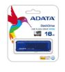 Obrázek ADATA Flash Disk 16GB UV110, USB 2.0 Dash Drive, modrá