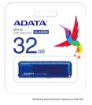 Obrázek ADATA Flash Disk 16GB UV110, USB 2.0 Dash Drive, modrá