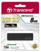 Obrázek TRANSCEND Flash Disk 8GB JetFlash®780, USB 3.0 (R:100/W:20 MB/s) černá