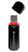 Obrázek TRANSCEND Flash Disk 4GB JetFlash®600, USB 2.0 (R:20/W:10 MB/s) černá/červená