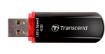 Obrázek TRANSCEND Flash Disk 4GB JetFlash®600, USB 2.0 (R:20/W:10 MB/s) černá/červená